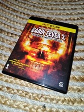 Cabin fever blu gebraucht kaufen  Berlin