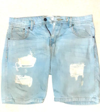 Short jeans homme d'occasion  Lormont