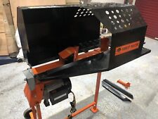 Ton hydraulic log for sale  TADWORTH