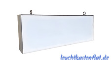 Led leuchtkasten doppelseitig gebraucht kaufen  Halle