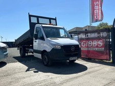 Mercedes benz tipper for sale  DUNFERMLINE