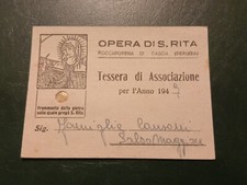 Santino con reliquia usato  Zelo Buon Persico