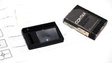 Contax focusing screen usato  Italia