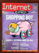 Internet news n.7 usato  Torino