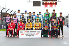 Formula one drivers for sale  LEEDS