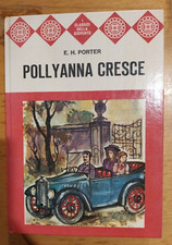 Libro romanzo pollyanna usato  Cavenago d'Adda