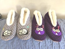 pairs 2 slippers women s for sale  Burlington