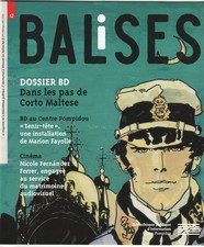 Magazine balises corto d'occasion  Jarville-la-Malgrange