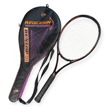 Dunlop revelation tennis for sale  NEWARK