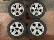 Alufelgen mercedes w211 gebraucht kaufen  Köln