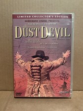 Dust Devil DVD Limited Collector's Edition Richard Stanley 5-Disc Like New OOP comprar usado  Enviando para Brazil