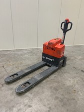 Linde elektro niederhubwagen gebraucht kaufen  Krauthausen