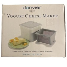 Cuisipro donvier yogurt for sale  Montgomery