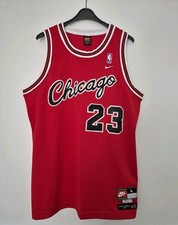 Chicago bulls trikot gebraucht kaufen  Hanau