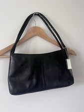 Vintage black genuine for sale  SOUTHPORT
