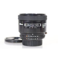 Nikon nikkor teleobjektiv gebraucht kaufen  Rain