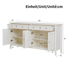 160cm sideboard kommode gebraucht kaufen 160cm sideboard kommode gebraucht kaufen  Bremen