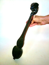 Guitare rituelle tibétaine d'occasion  Uzès