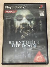 Usado, PS2 SILENCIOSO HILL 4 THE ROOM Sony PlayStation 2 KONAMI Importado do Japão comprar usado  Enviando para Brazil