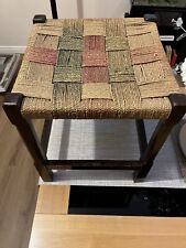 Large ratten stool for sale  BICESTER