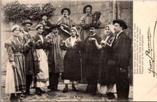 72629 cpa chansons d'occasion  Guéret