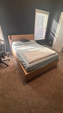 Malm high bed for sale  Charlotte