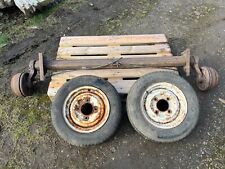 Caravan trailer axle for sale  TONBRIDGE