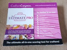 crafters companion ultimate pro for sale  DONCASTER