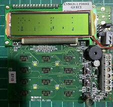 Gardtec risco lcd for sale  ROCHDALE