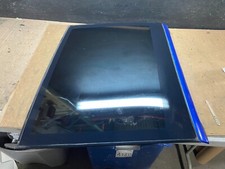 1982 to 1991 Pontiac Firebird Left Driver Side Sunroof Top Glass H6852 na sprzedaż  Wysyłka do Poland