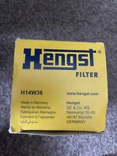 Hengst h14w36 oil for sale  BOGNOR REGIS