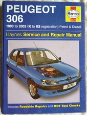 peugeot 306 estate for sale  BURY