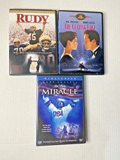 Dvd sports pack for sale  Dacula