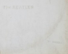 Beatles white album for sale  UK