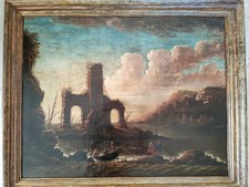 Dipinto antico del usato  Italia