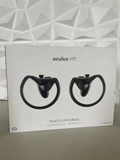 Oculus Rift Touch Controller nuovi + sensore movimento realtà Virtuale VR Meta comprar usado  Enviando para Brazil