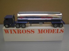 Caminhão reboque trator Winross 'Dow' escala 1/64 fabricado nos EUA perfeito estado na caixa, na caixa, na caixa comprar usado  Enviando para Brazil
