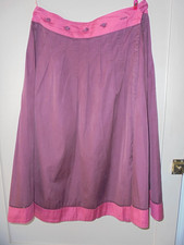 Whistles skirt size for sale  WORTHING