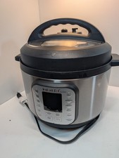 Usado, Panela de pressão Instant Pot Duo Nova 100 10 quartos - Funciona comprar usado Usado, Panela de pressão Instant Pot Duo Nova 100 10 quartos - Funciona comprar usado  Enviando para Brazil