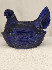Dark cobalt blue for sale  Eldon