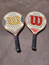 Wilson platform tennis for sale  Los Angeles