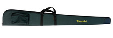 Franchi Radar 52" Estojo de Espingarda Verde Rifle Arma Softshell Acolchoado Zíper Bolso Antigo comprar usado  Enviando para Brazil
