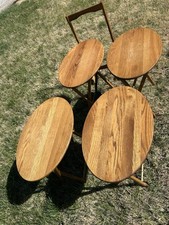 Vintage folding oval for sale  Saint Charles