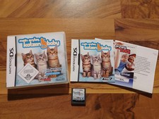 Erstes katzenbaby nintendo gebraucht kaufen  Immendingen