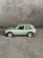 Matchbox green ford for sale  GLASGOW