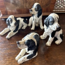 Set resin black for sale  ORMSKIRK