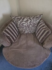 Swivel chair sofa for sale  HEMEL HEMPSTEAD
