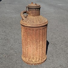 Vintage gallon oil for sale  Cumberland