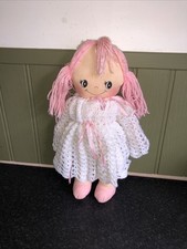 Vintage rag doll for sale  COVENTRY