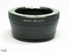 Lympus adapter quenox gebraucht kaufen Lympus adapter quenox gebraucht kaufen  Altbach